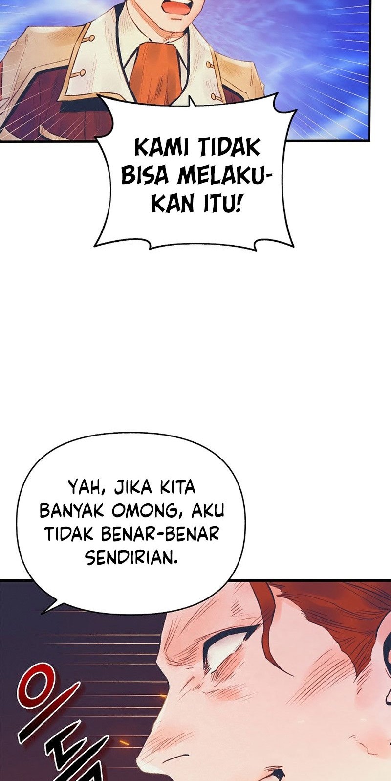 The Healing Priest Of The Sun Chapter 24 Gambar 68