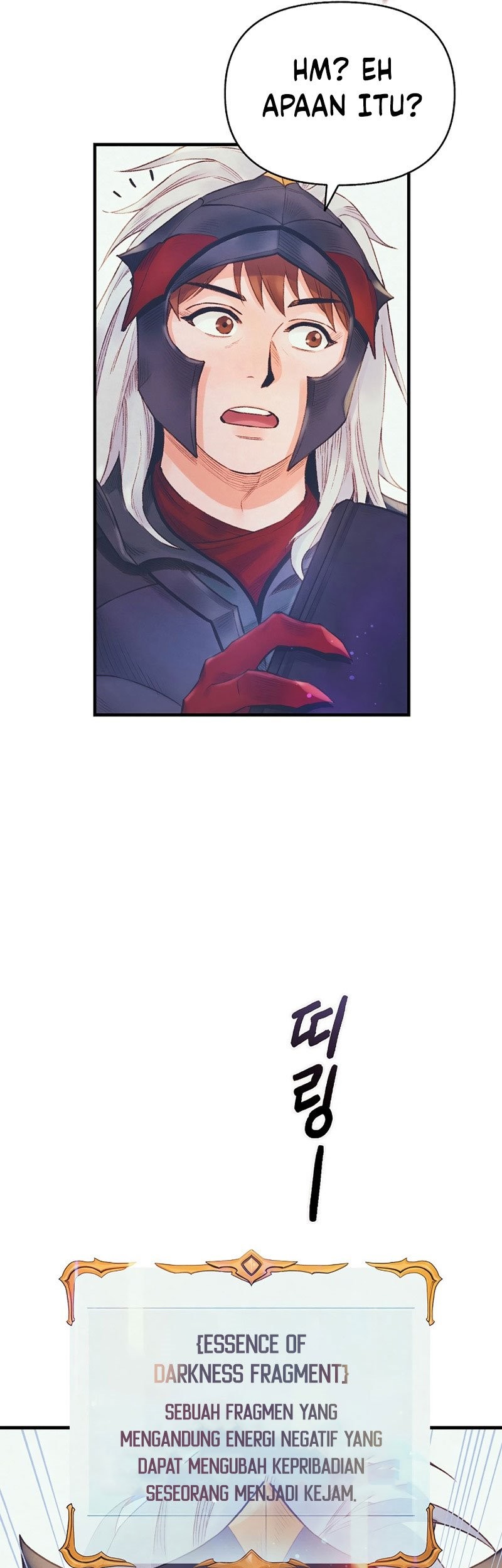 The Healing Priest Of The Sun Chapter 24 Gambar 14