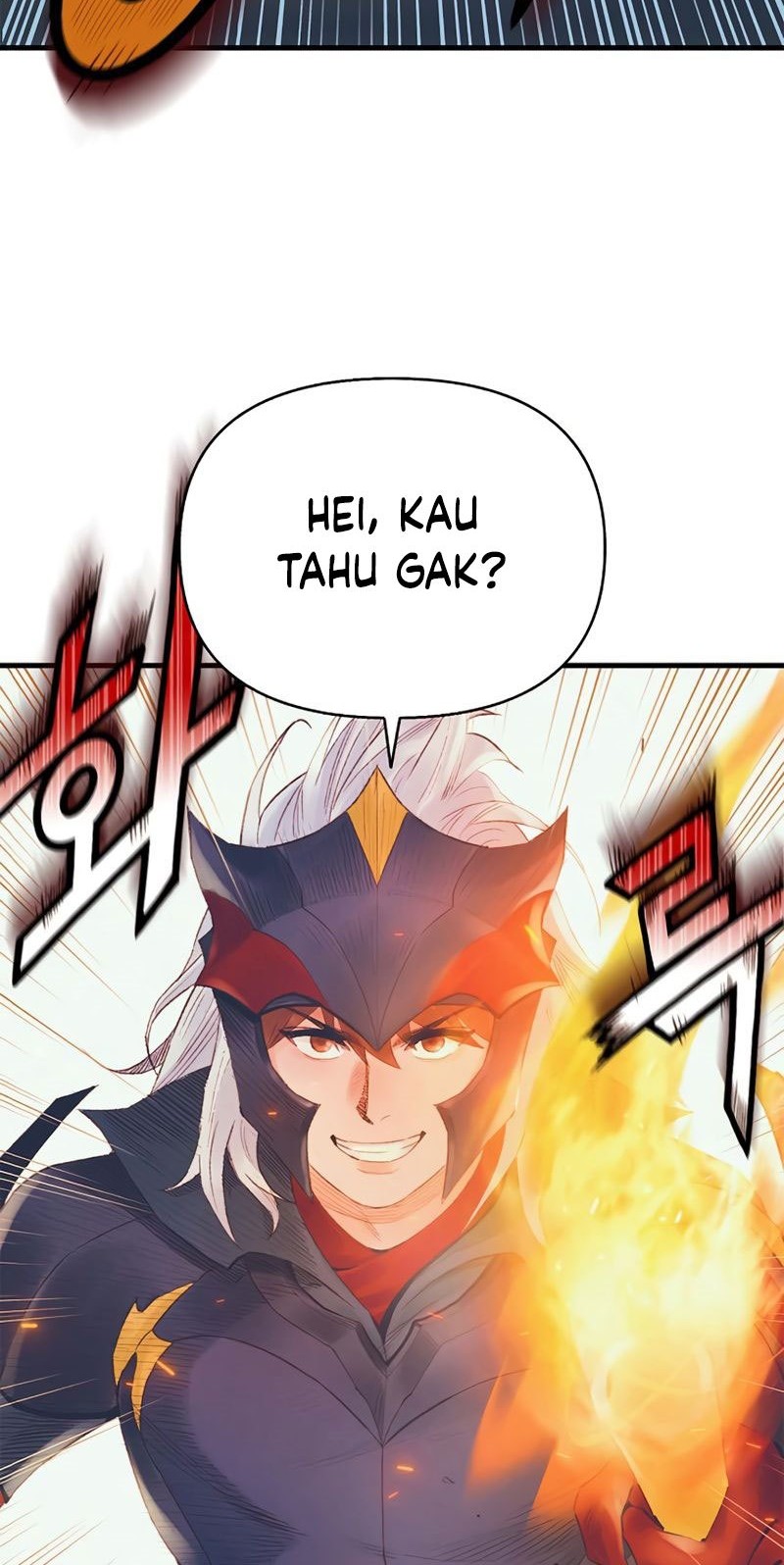 The Healing Priest Of The Sun Chapter 23 Gambar 20
