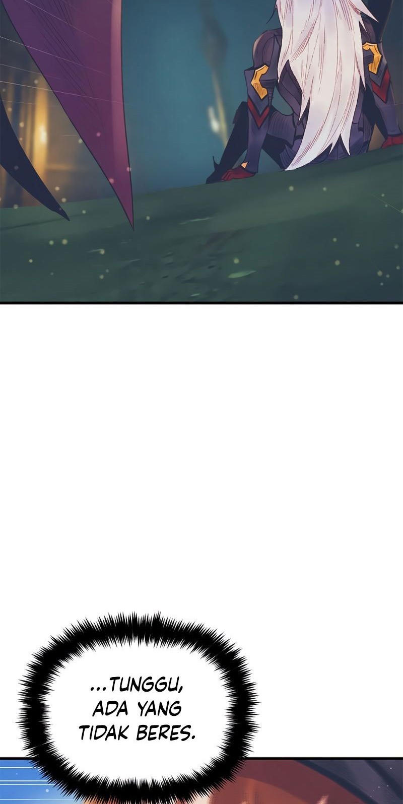 The Healing Priest Of The Sun Chapter 23 Gambar 3