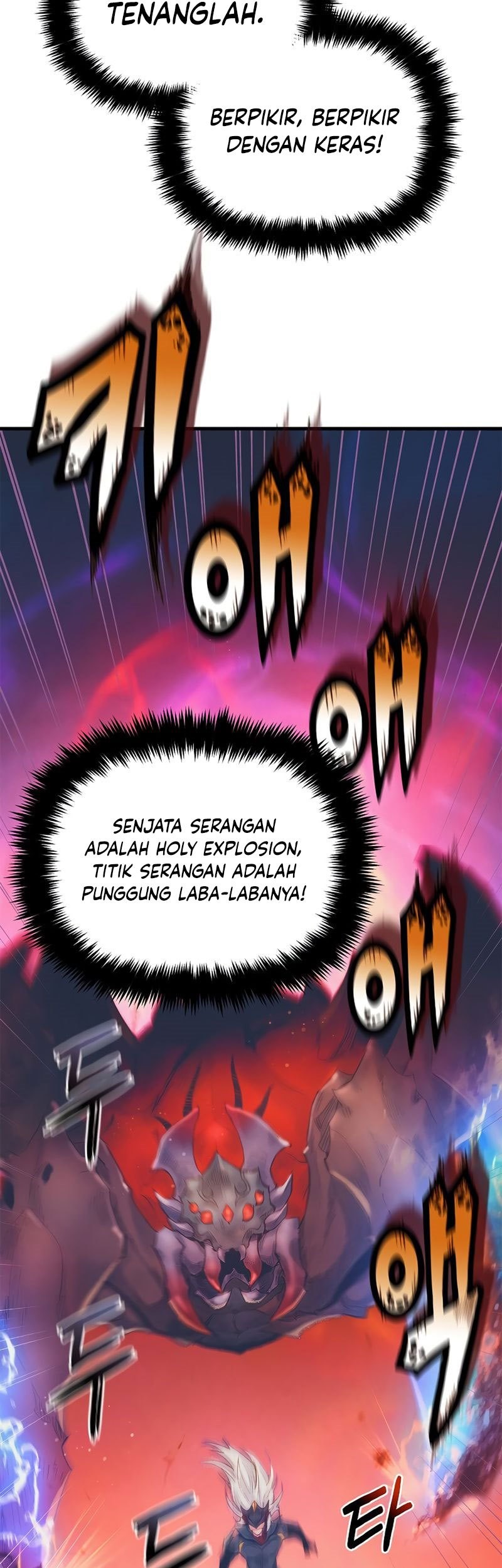 The Healing Priest Of The Sun Chapter 23 Gambar 70