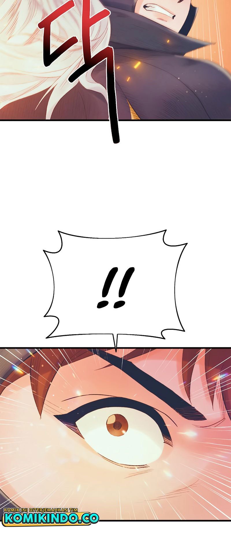 The Healing Priest Of The Sun Chapter 23 Gambar 72