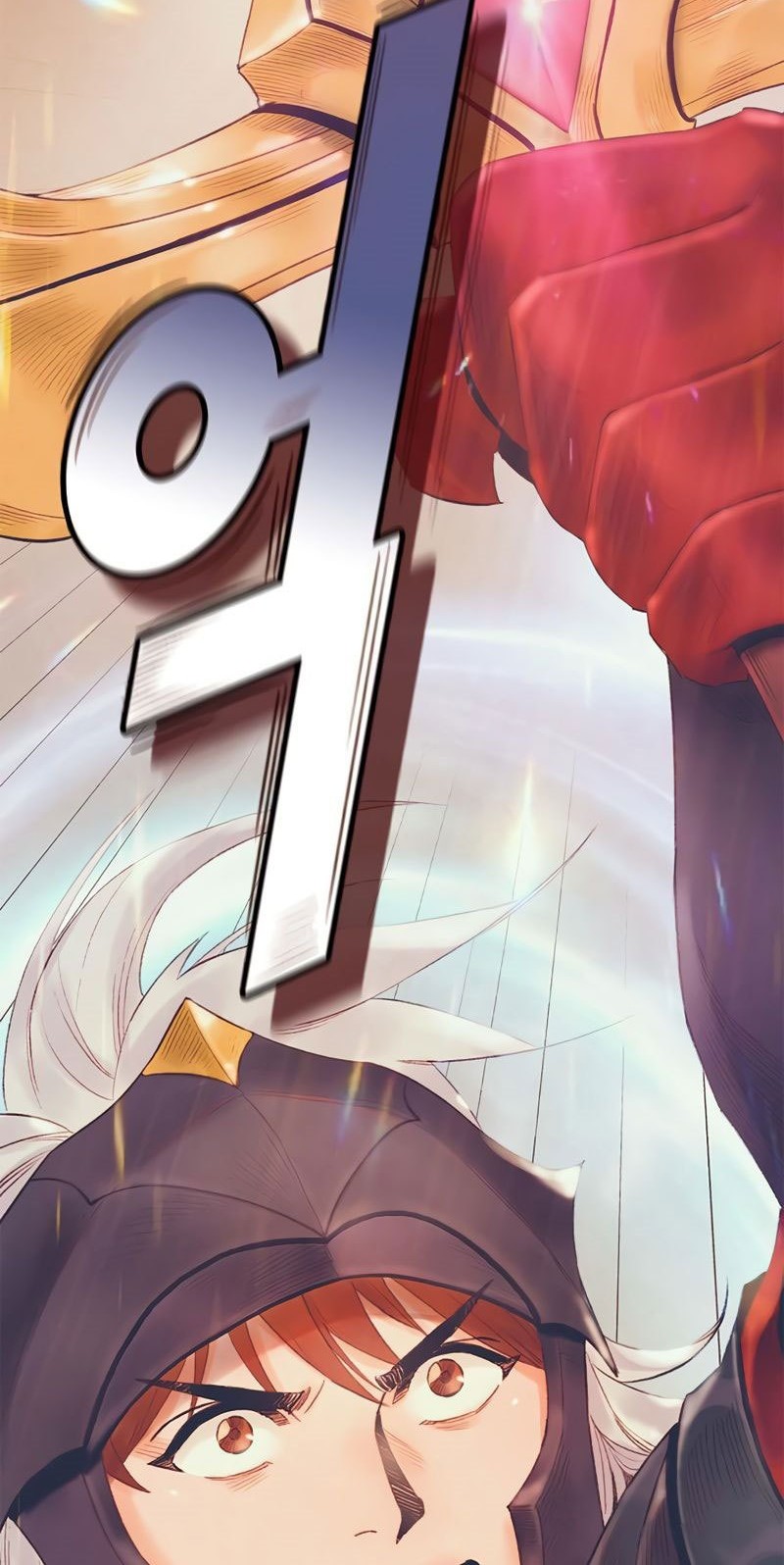 The Healing Priest Of The Sun Chapter 23 Gambar 97