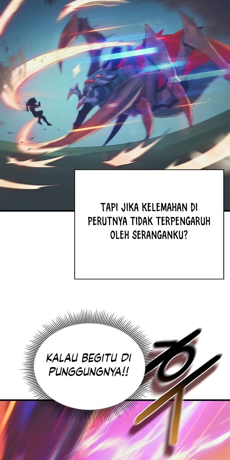The Healing Priest Of The Sun Chapter 23 Gambar 9