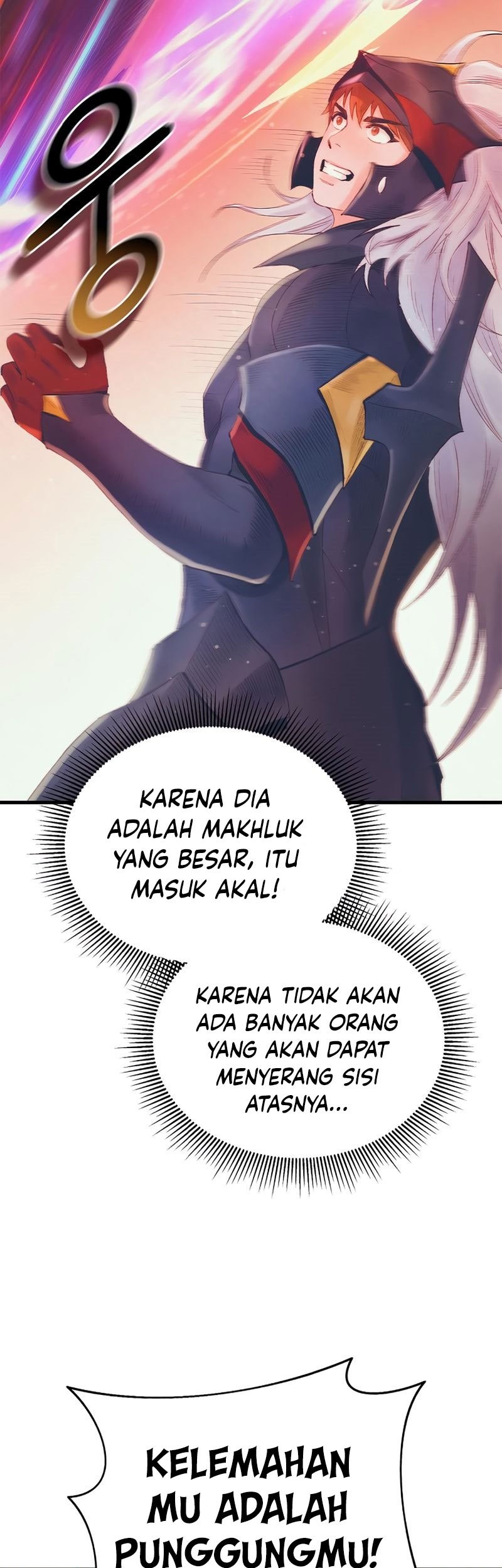 The Healing Priest Of The Sun Chapter 23 Gambar 10