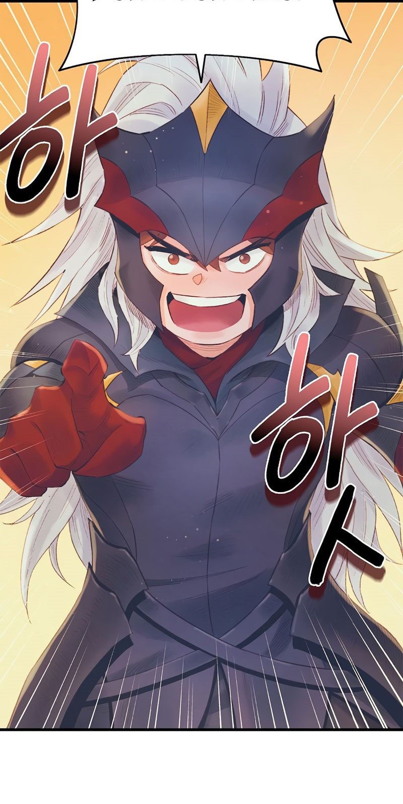 The Healing Priest Of The Sun Chapter 23 Gambar 11