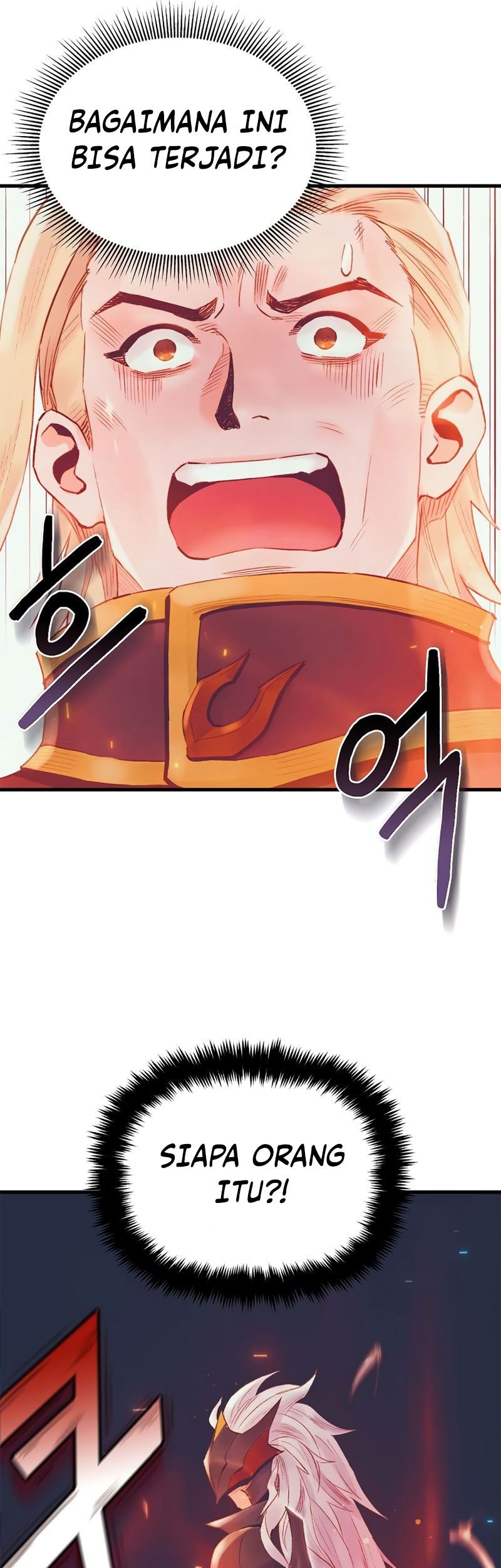 The Healing Priest Of The Sun Chapter 21 Gambar 30