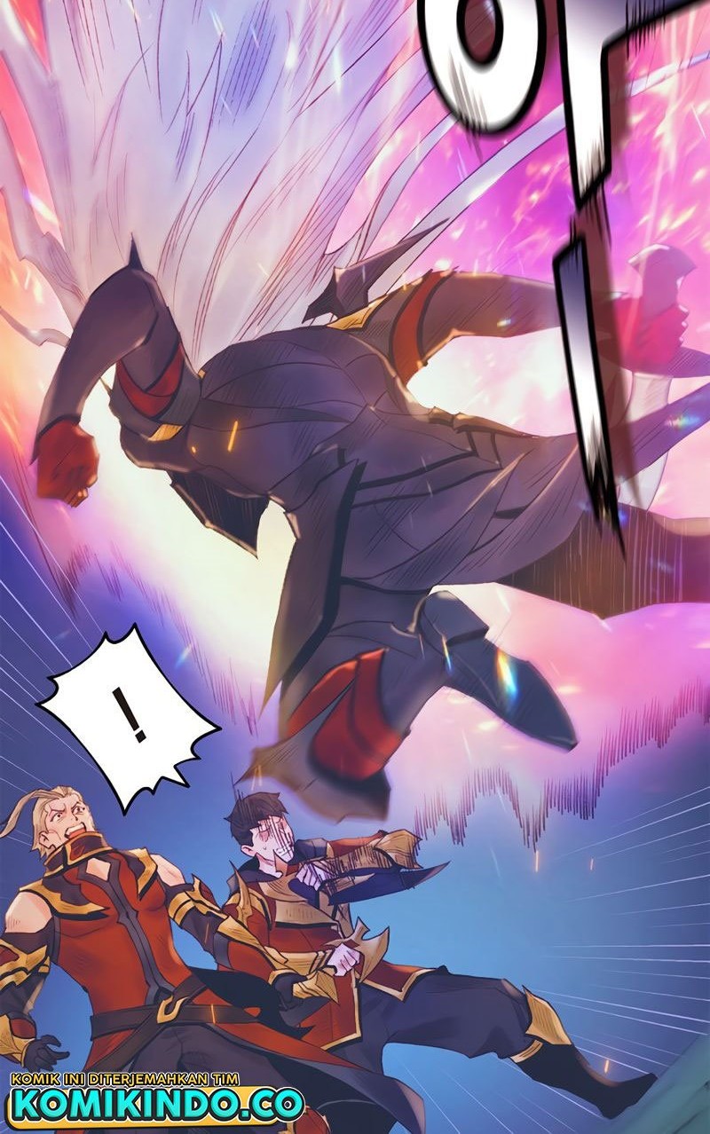 The Healing Priest Of The Sun Chapter 21 Gambar 7