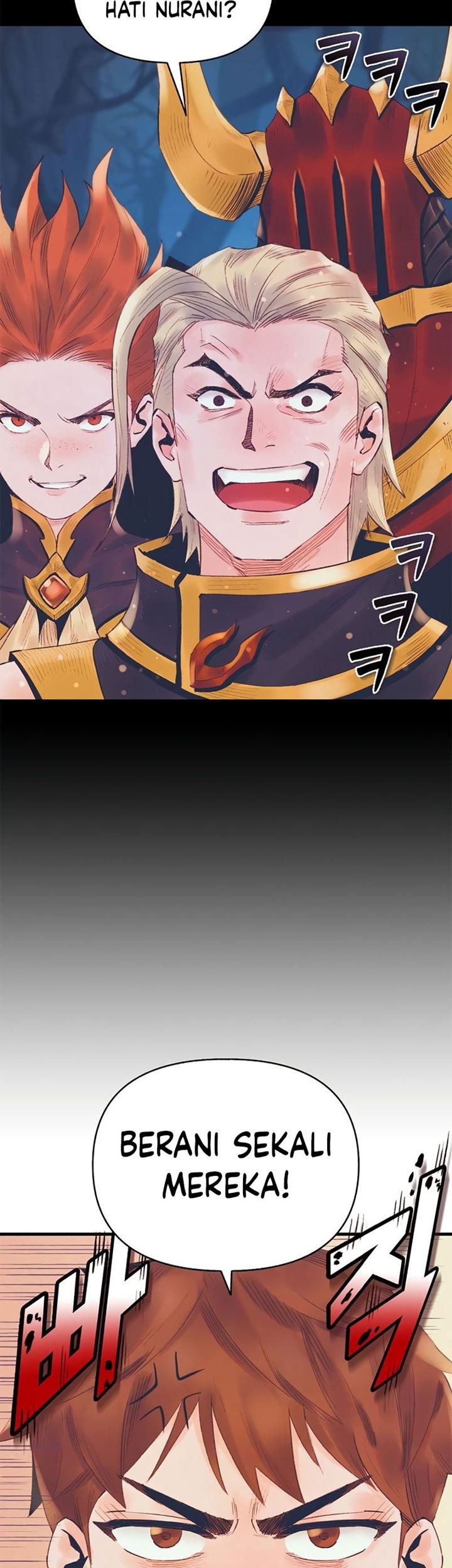 The Healing Priest Of The Sun Chapter 20 Gambar 14