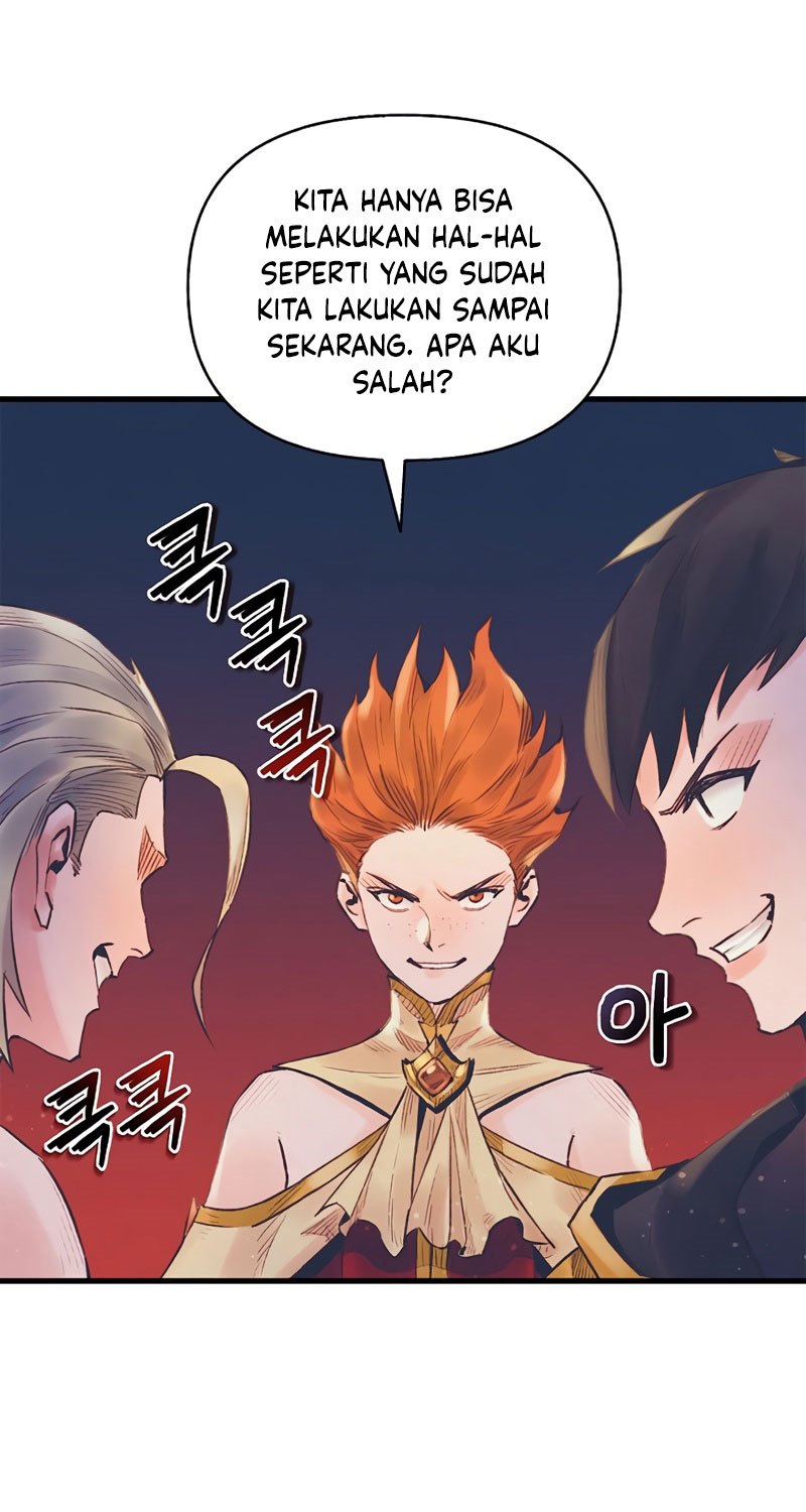 The Healing Priest Of The Sun Chapter 19 Gambar 12