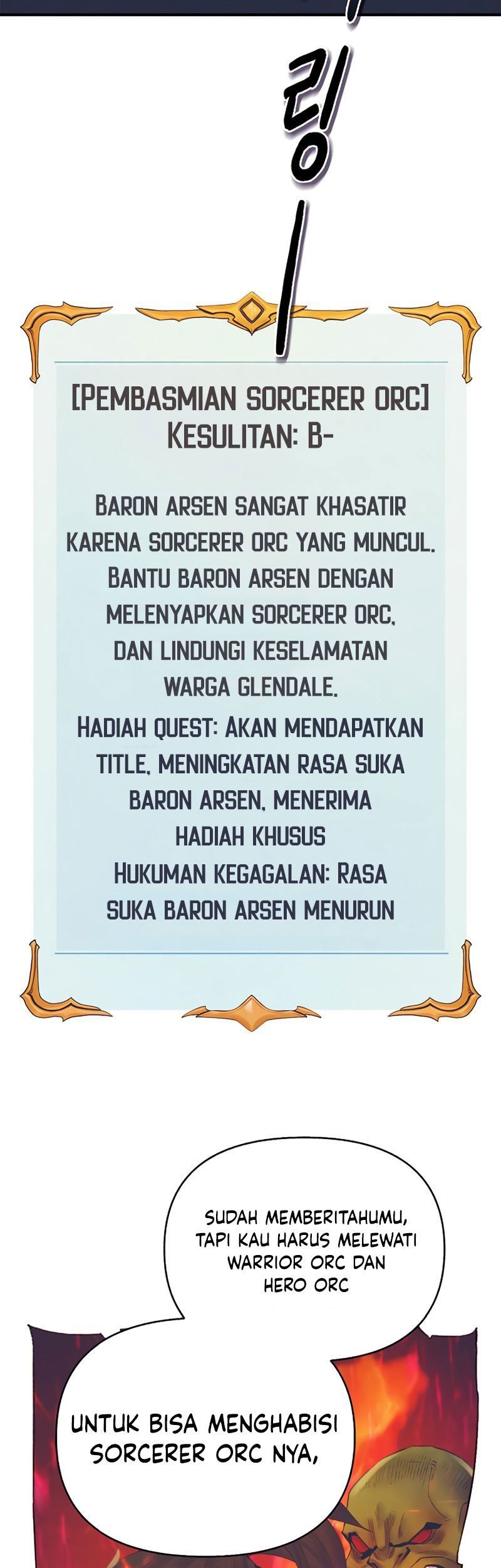 The Healing Priest Of The Sun Chapter 18 Gambar 33