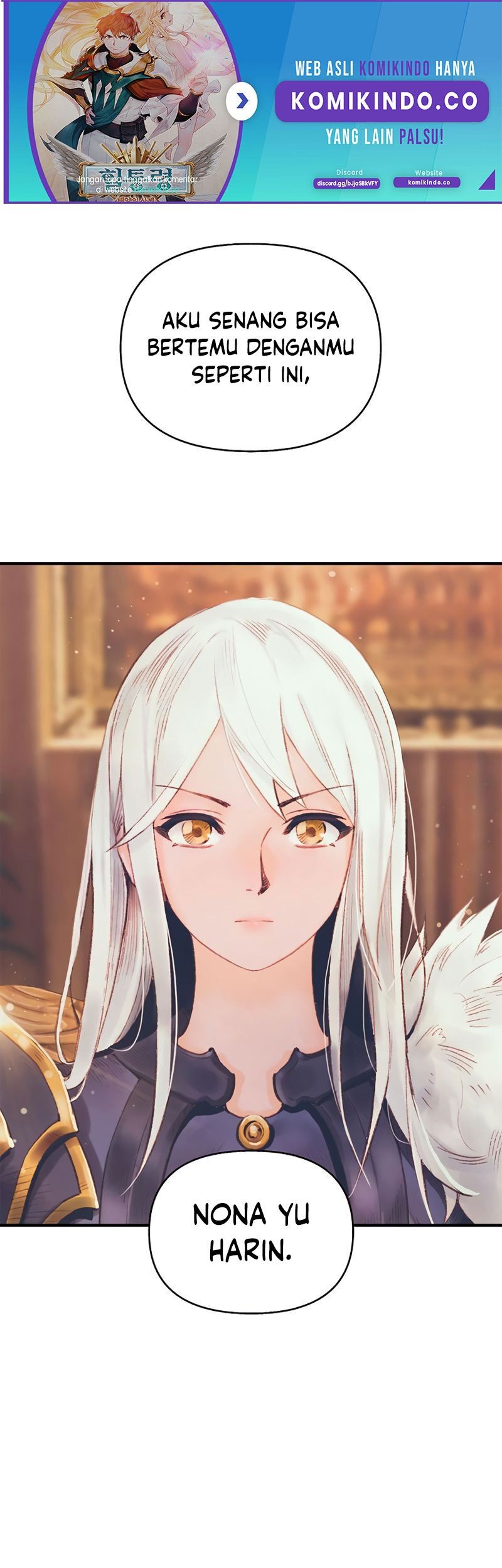 Baca Manhwa The Healing Priest Of The Sun Chapter 18 Gambar 2
