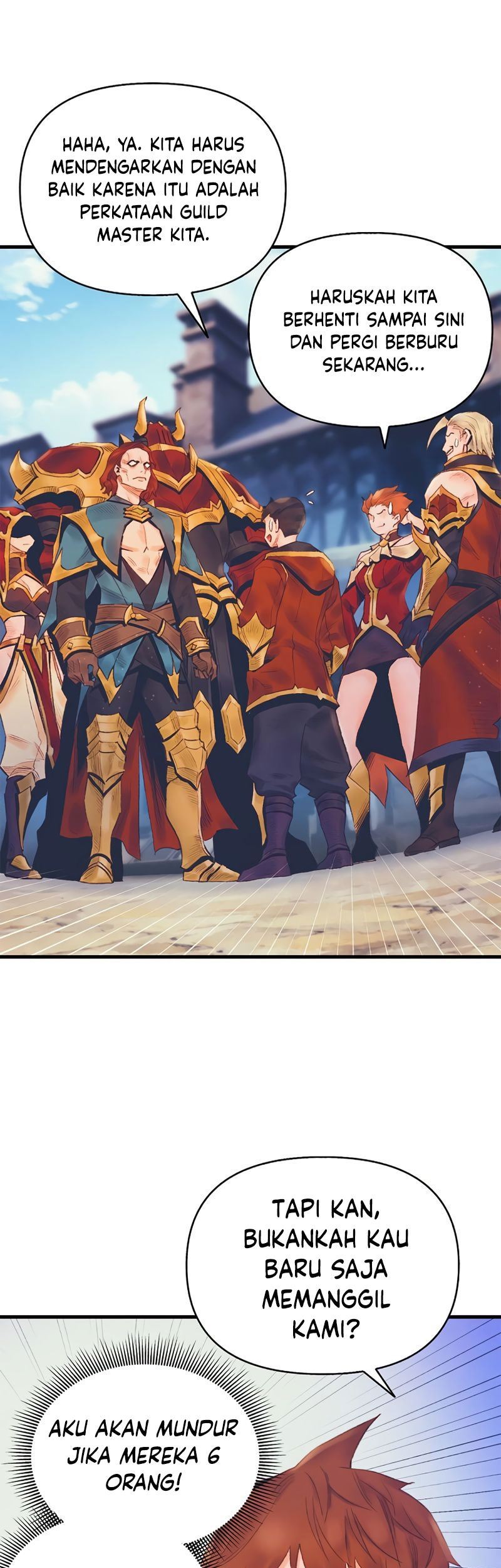 The Healing Priest Of The Sun Chapter 18 Gambar 61