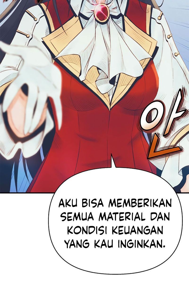 The Healing Priest Of The Sun Chapter 18 Gambar 7