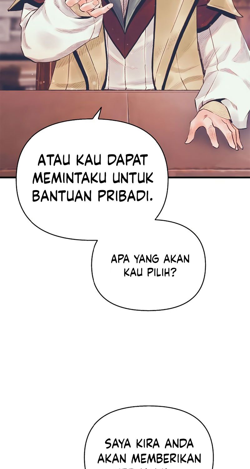 The Healing Priest Of The Sun Chapter 17 Gambar 12