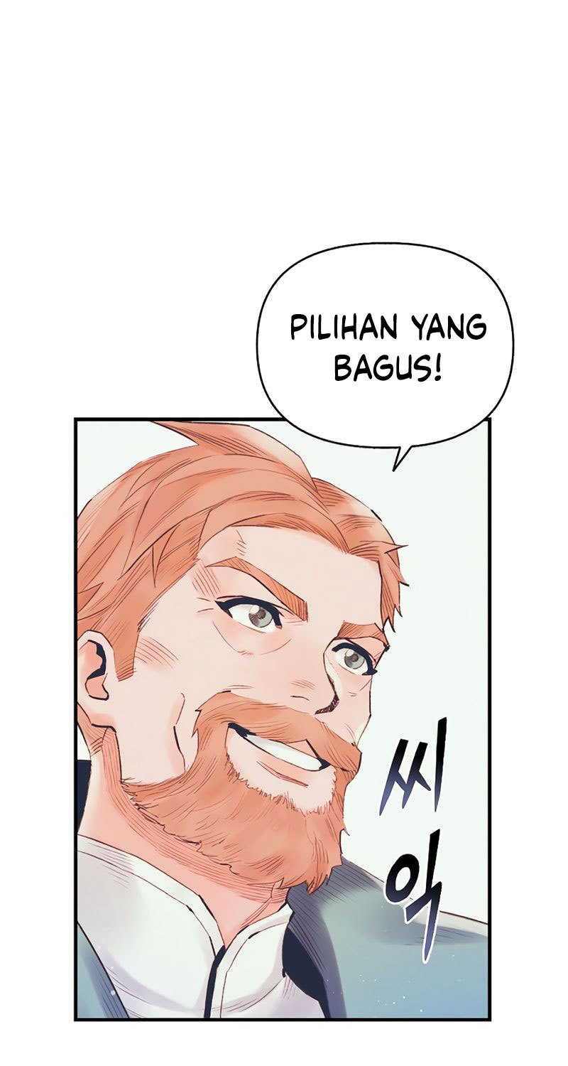 The Healing Priest Of The Sun Chapter 17 Gambar 17