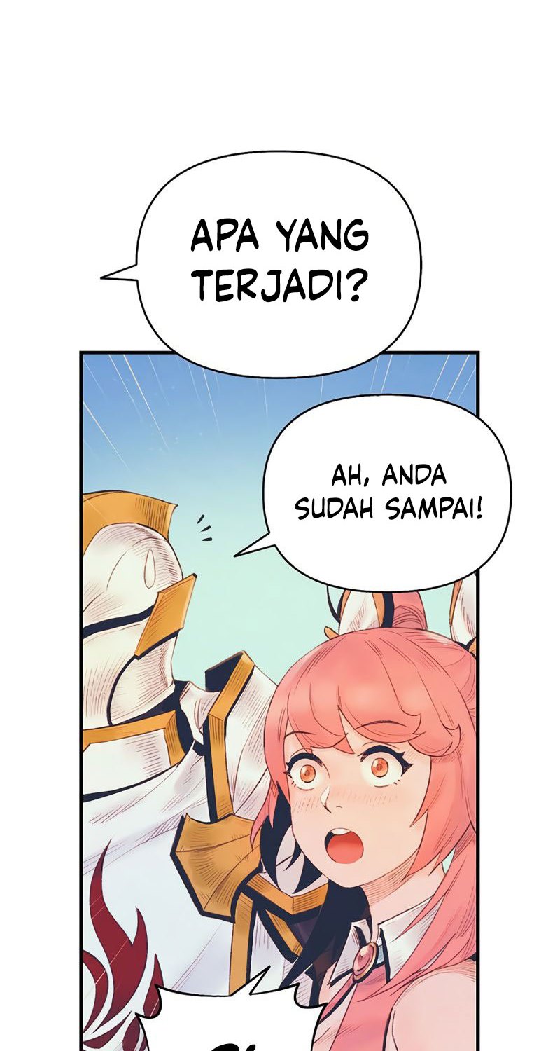 The Healing Priest Of The Sun Chapter 17 Gambar 64