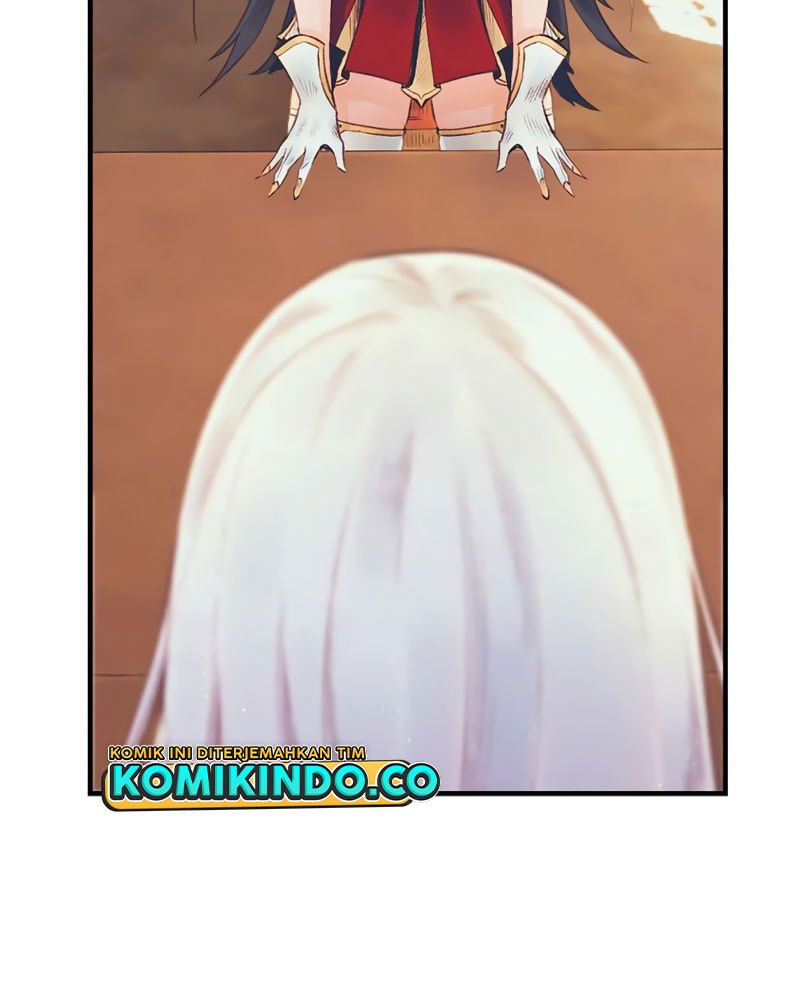 The Healing Priest Of The Sun Chapter 17 Gambar 85