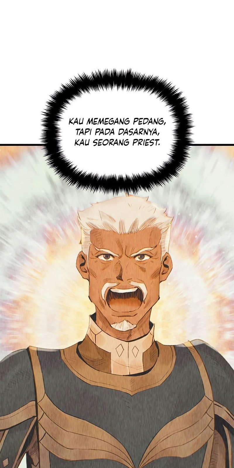 The Healing Priest Of The Sun Chapter 16 Gambar 28