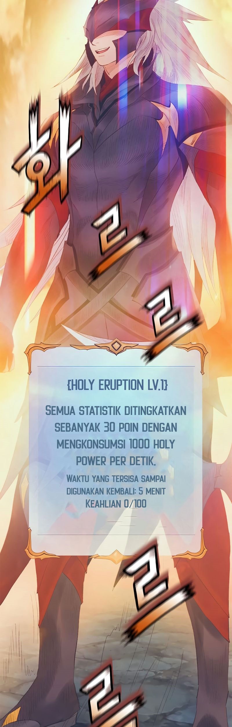 The Healing Priest Of The Sun Chapter 16 Gambar 42