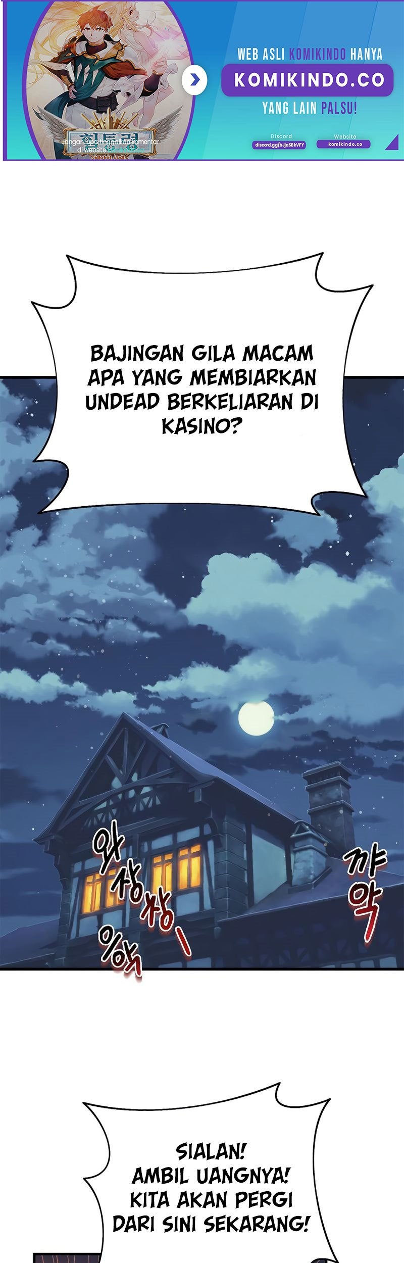 Baca Manhwa The Healing Priest Of The Sun Chapter 16 Gambar 2