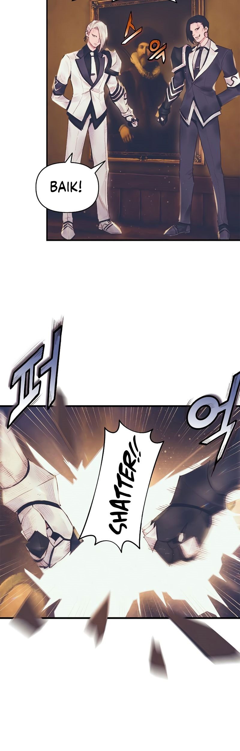 The Healing Priest Of The Sun Chapter 16 Gambar 4