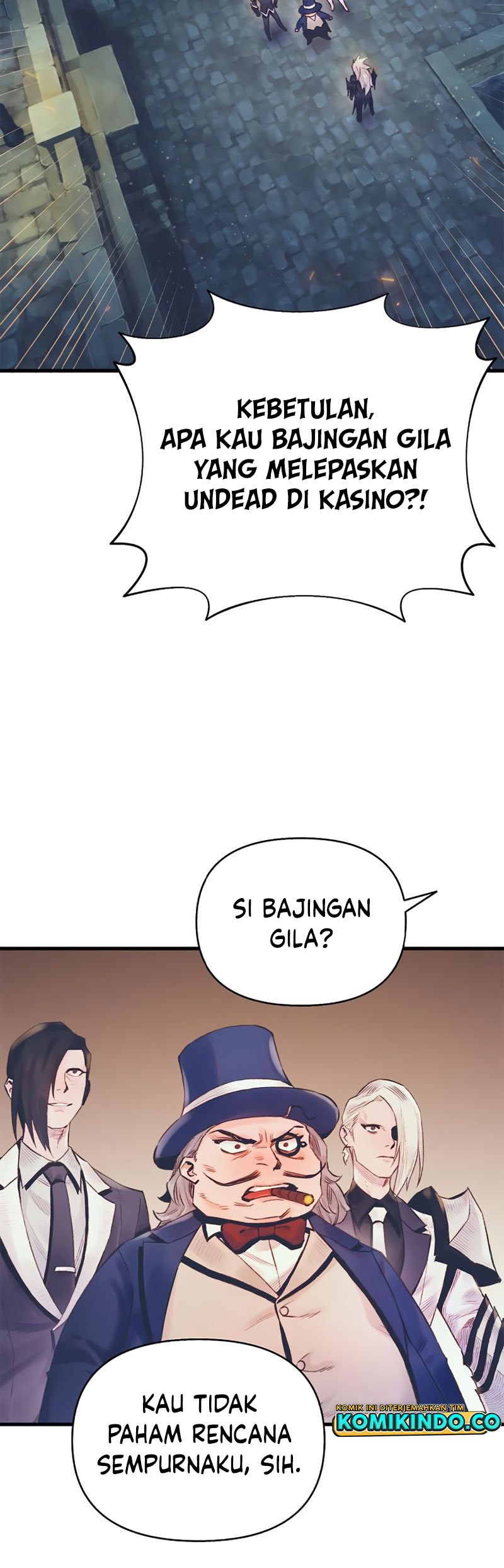 The Healing Priest Of The Sun Chapter 16 Gambar 11