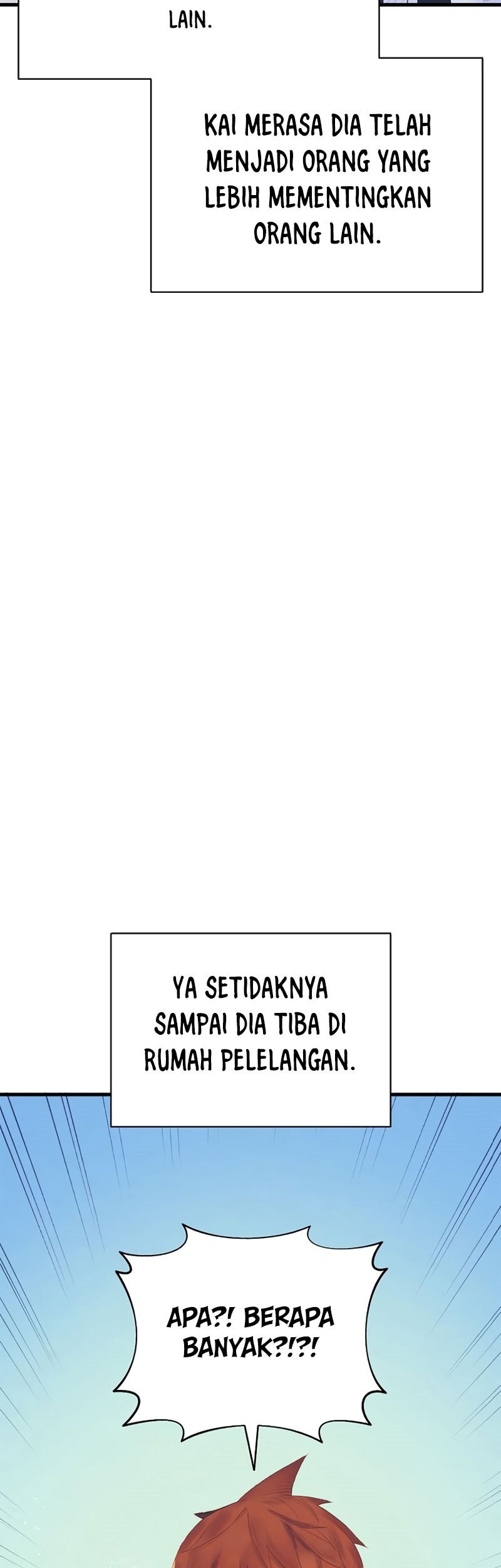 The Healing Priest Of The Sun Chapter 15 Gambar 29
