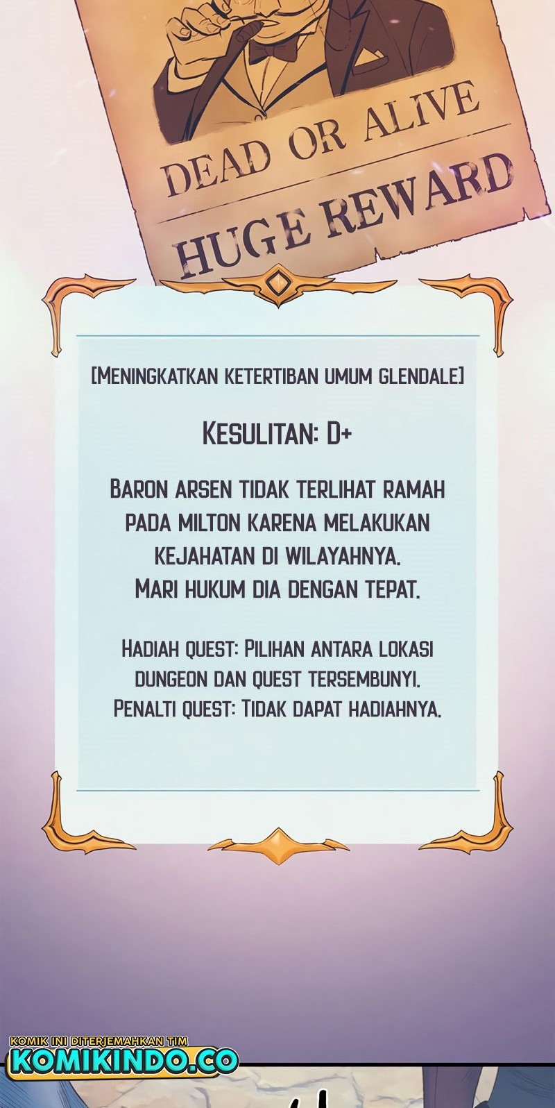 The Healing Priest Of The Sun Chapter 15 Gambar 38