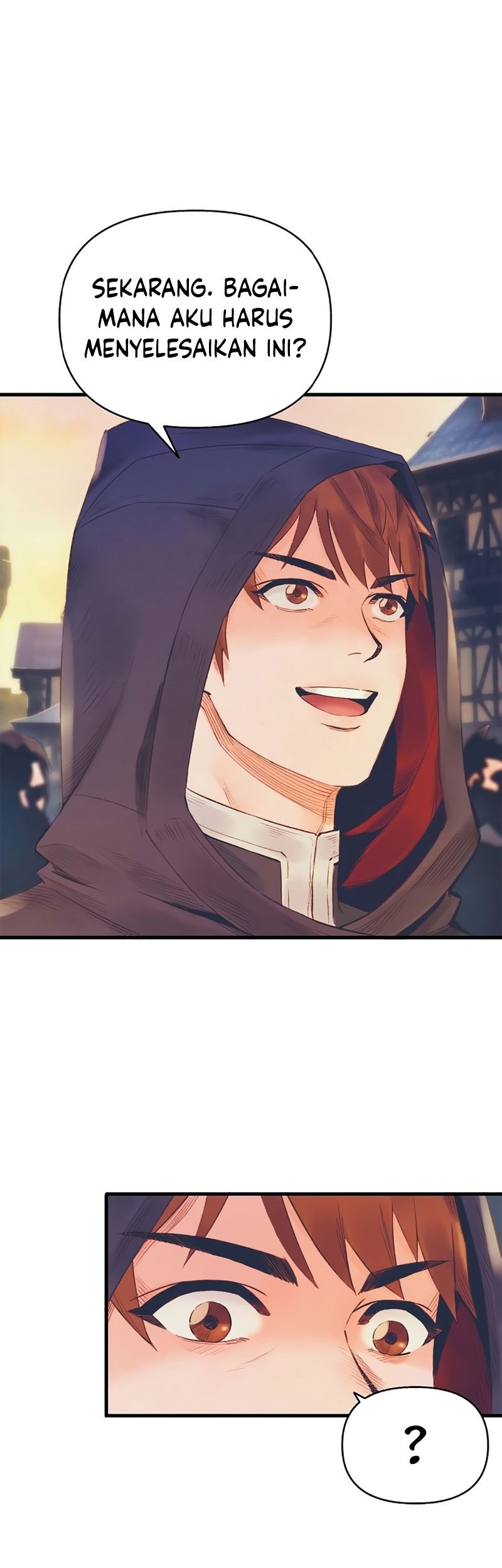 The Healing Priest Of The Sun Chapter 15 Gambar 40