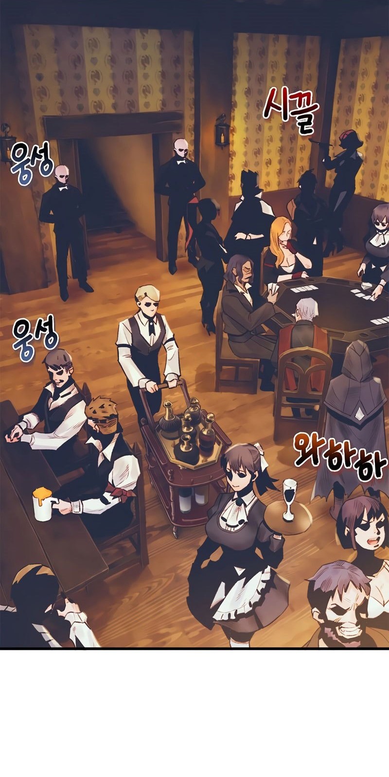 The Healing Priest Of The Sun Chapter 15 Gambar 43