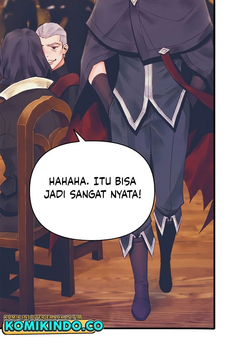 The Healing Priest Of The Sun Chapter 15 Gambar 45