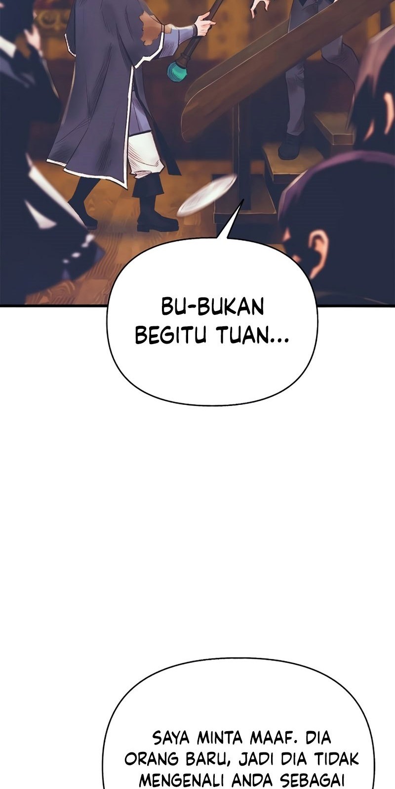 The Healing Priest Of The Sun Chapter 15 Gambar 49