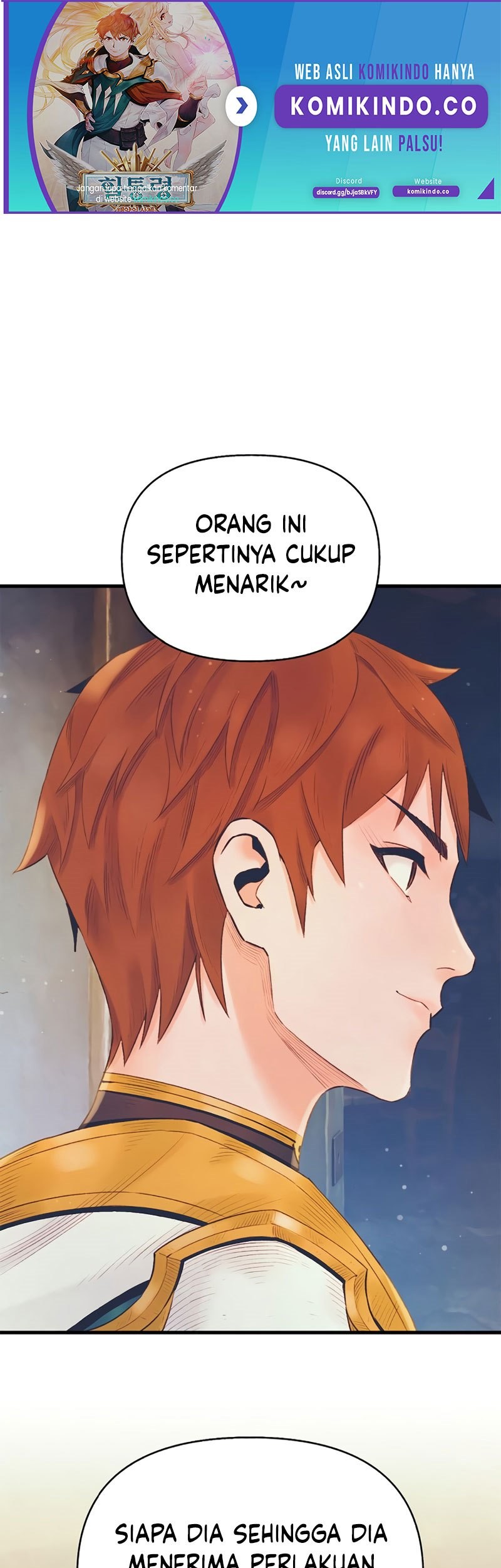 Baca Manhwa The Healing Priest Of The Sun Chapter 15 Gambar 2