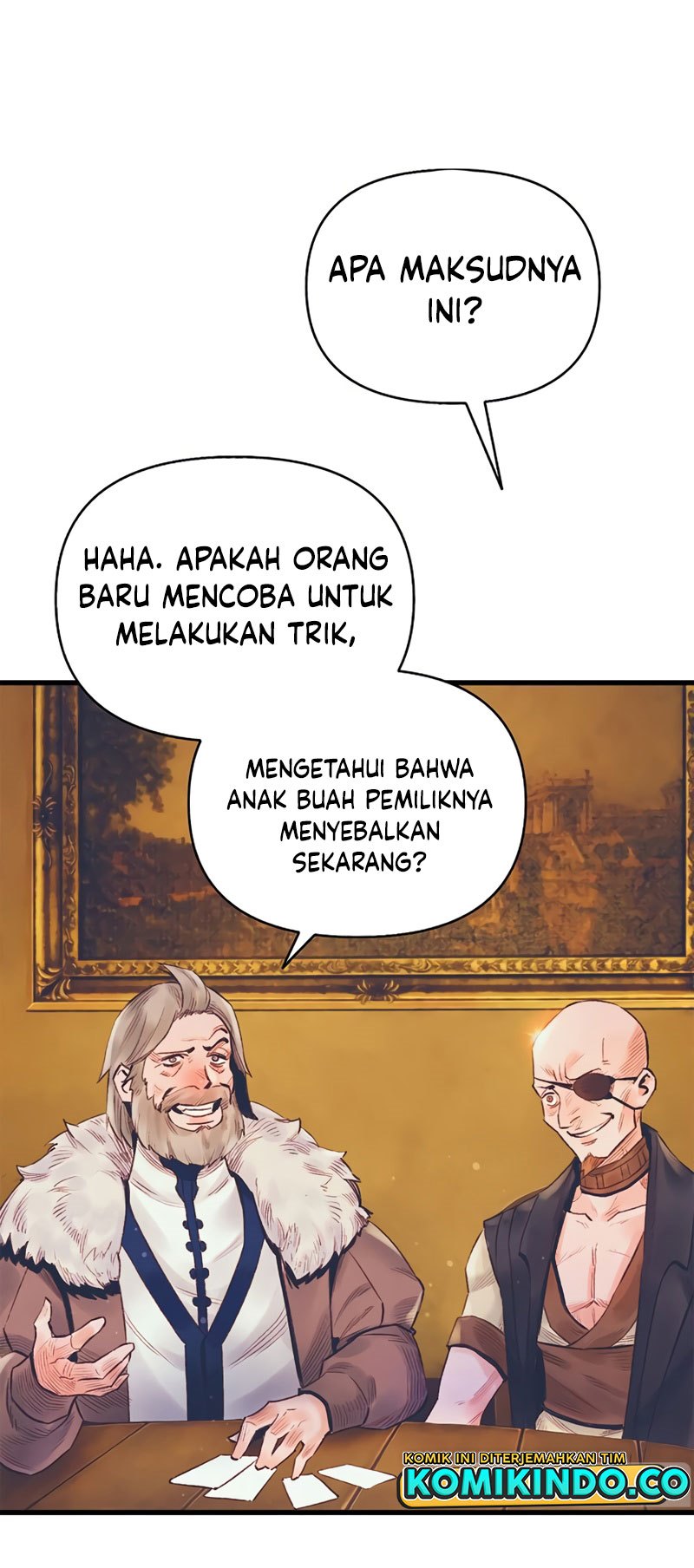 The Healing Priest Of The Sun Chapter 15 Gambar 67
