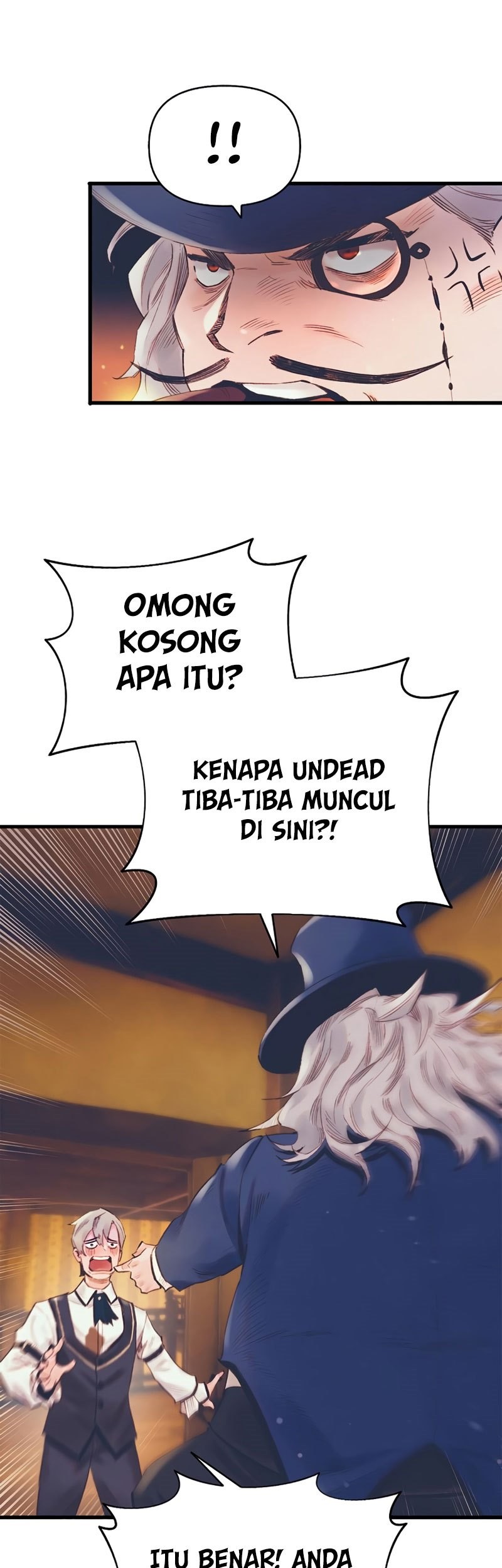 The Healing Priest Of The Sun Chapter 15 Gambar 68