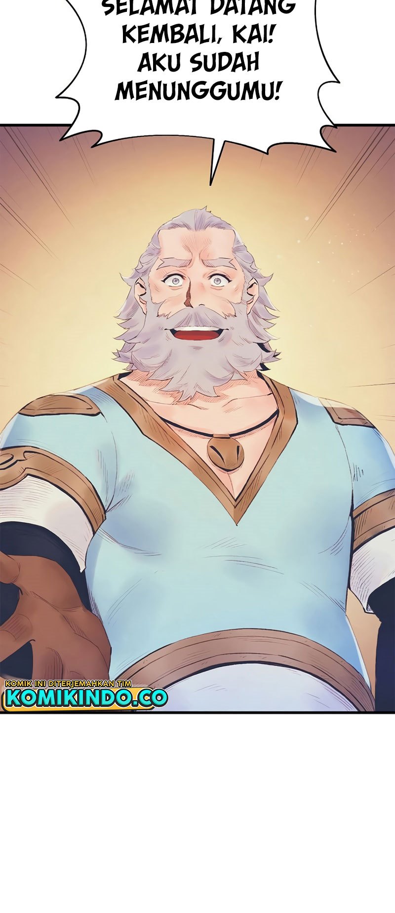 The Healing Priest Of The Sun Chapter 15 Gambar 6