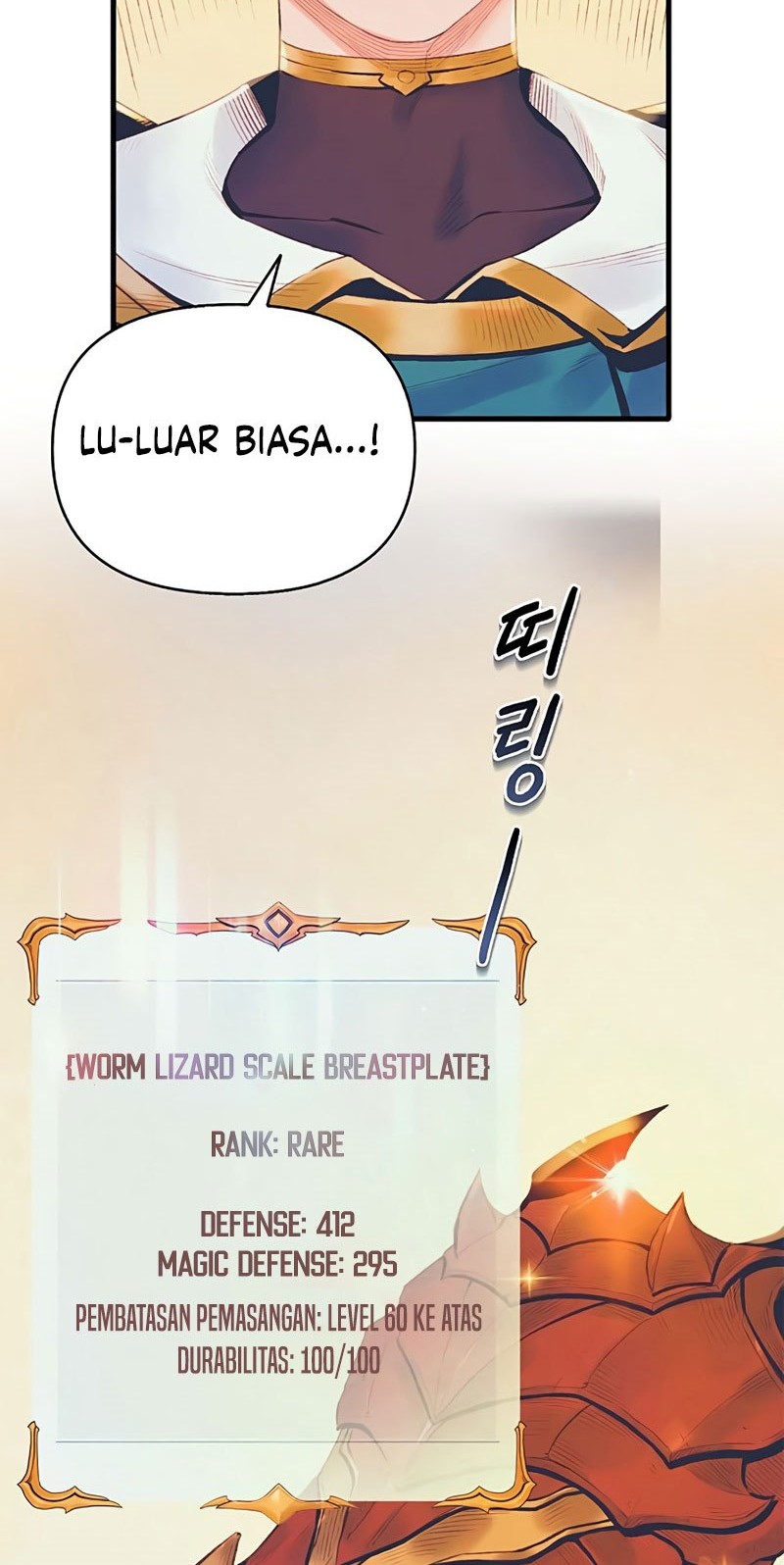 The Healing Priest Of The Sun Chapter 15 Gambar 10