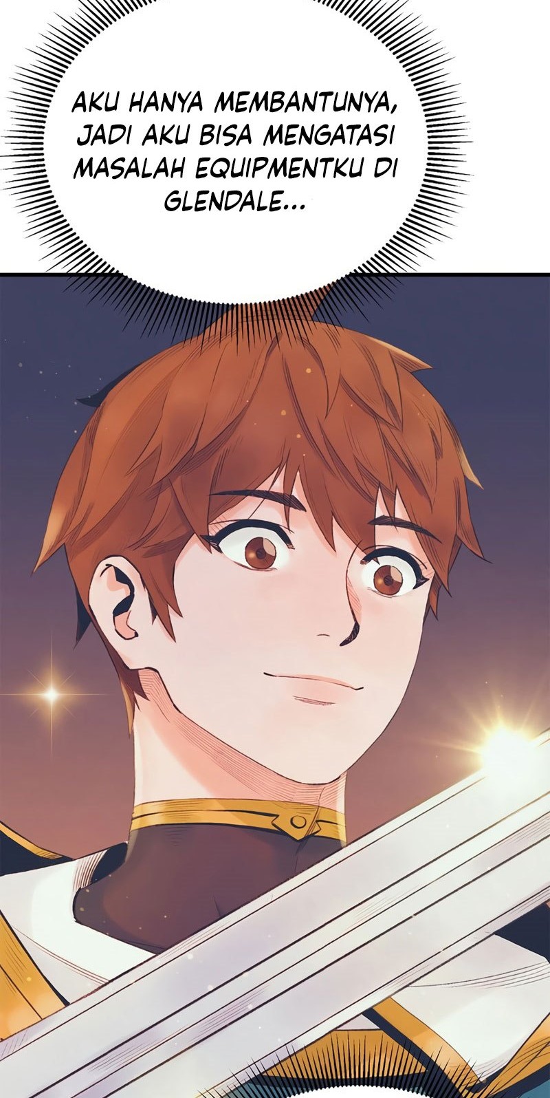 The Healing Priest Of The Sun Chapter 15 Gambar 16
