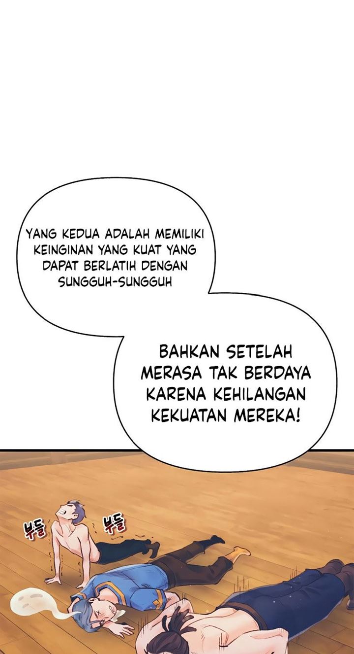 The Healing Priest Of The Sun Chapter 14 Gambar 9