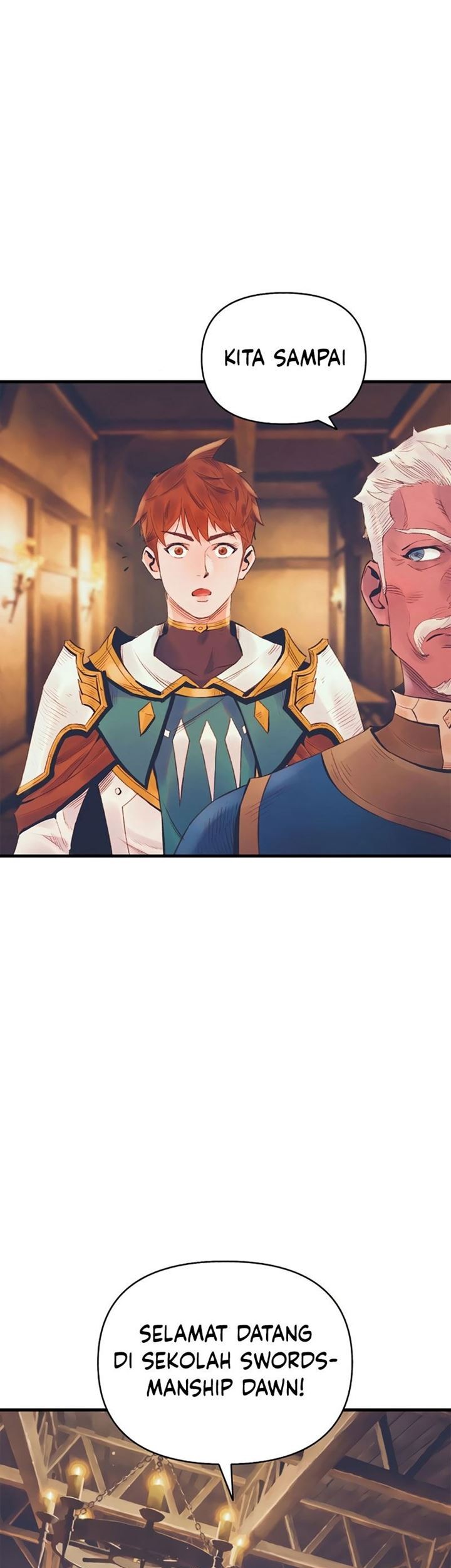 The Healing Priest Of The Sun Chapter 13 Gambar 12