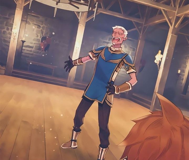 The Healing Priest Of The Sun Chapter 13 Gambar 13
