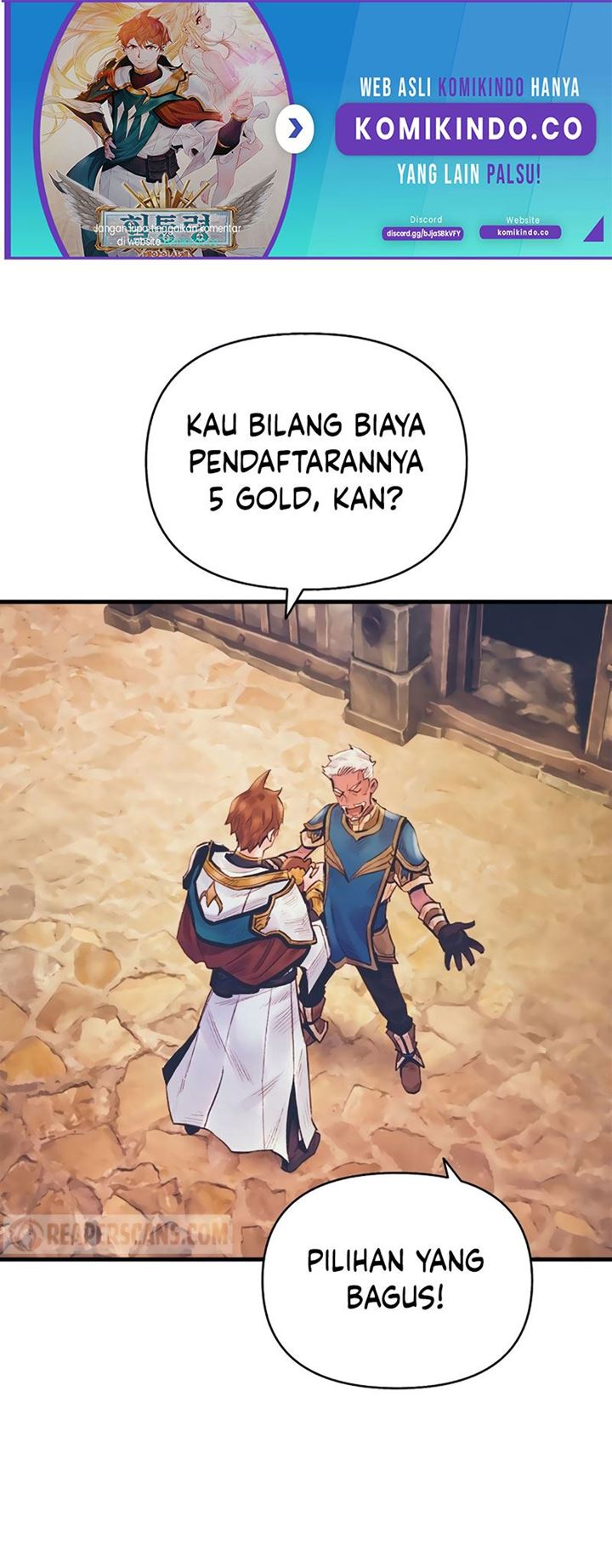 Baca Manhwa The Healing Priest Of The Sun Chapter 13 Gambar 2