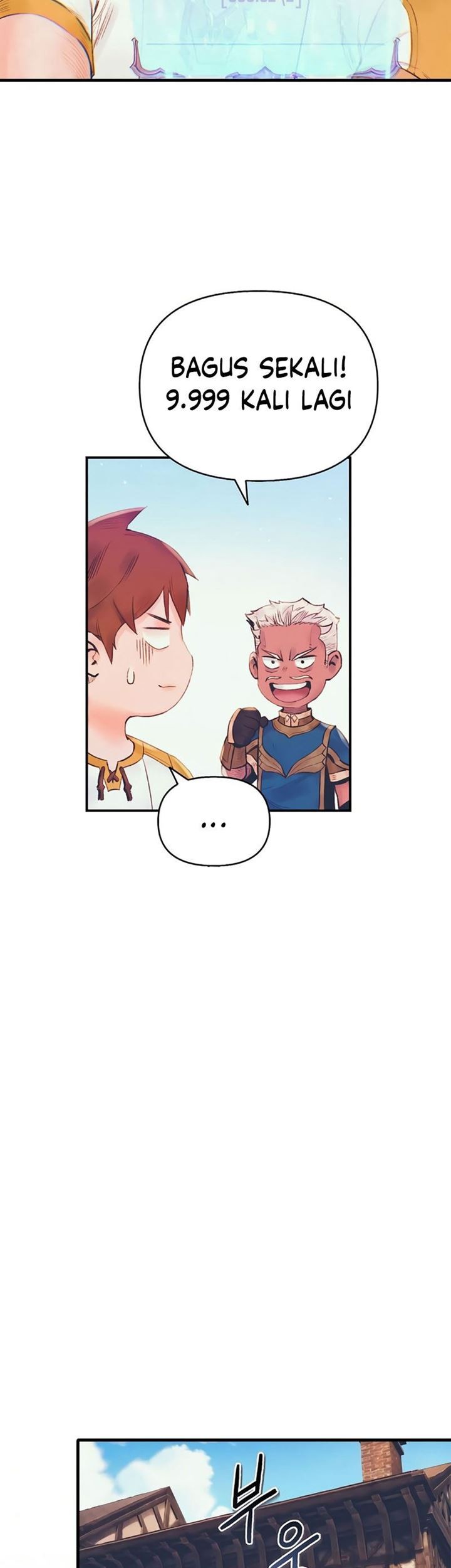 The Healing Priest Of The Sun Chapter 13 Gambar 61