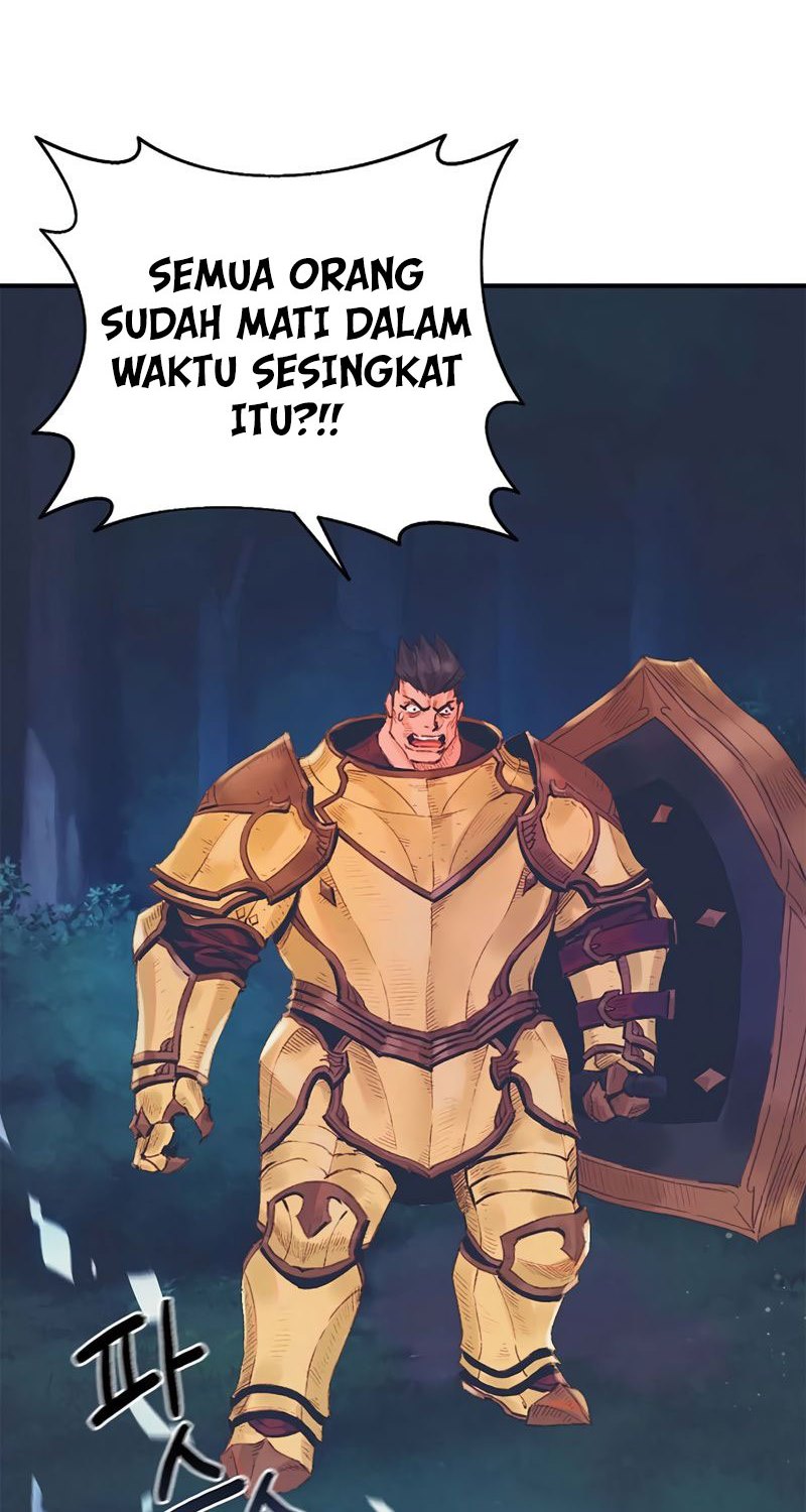 The Healing Priest Of The Sun Chapter 08 Gambar 107