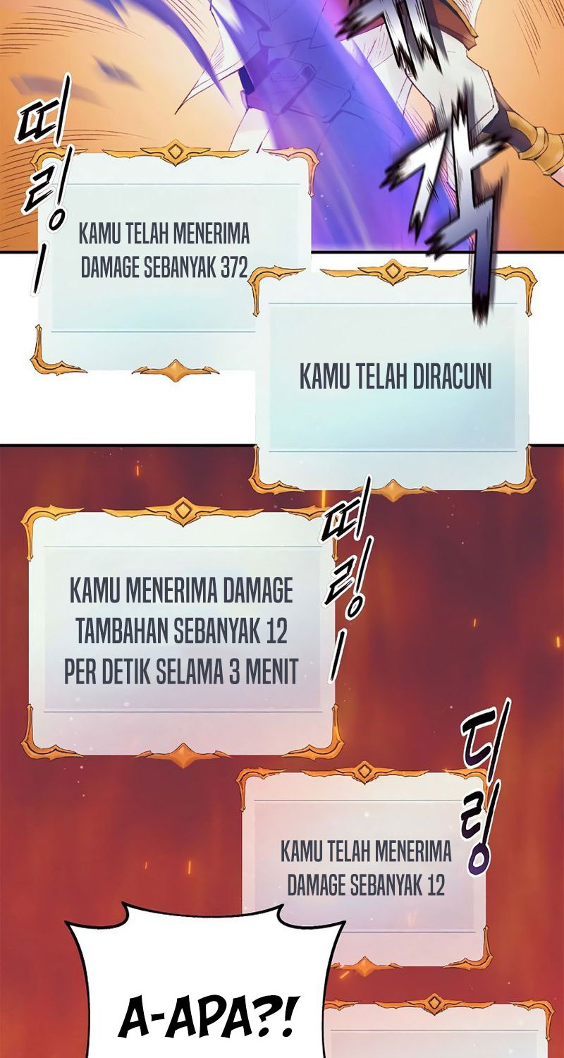 The Healing Priest Of The Sun Chapter 08 Gambar 13