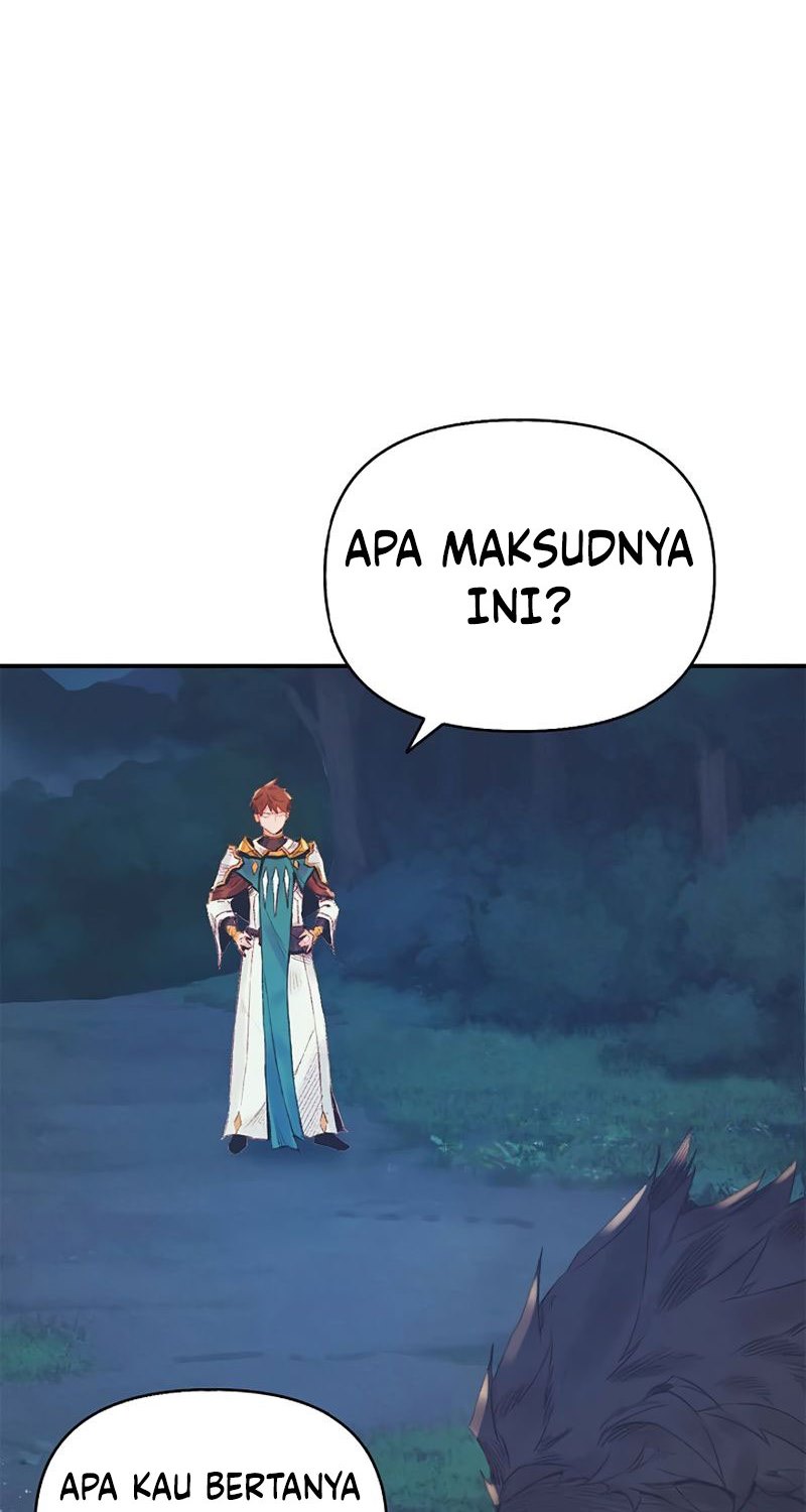 The Healing Priest Of The Sun Chapter 08 Gambar 23