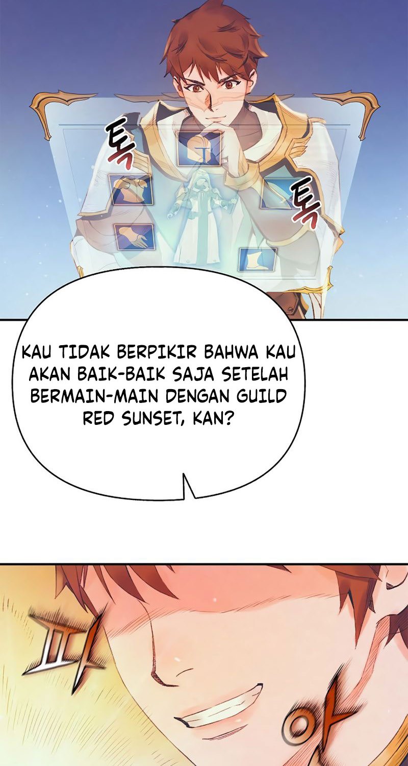 The Healing Priest Of The Sun Chapter 08 Gambar 27