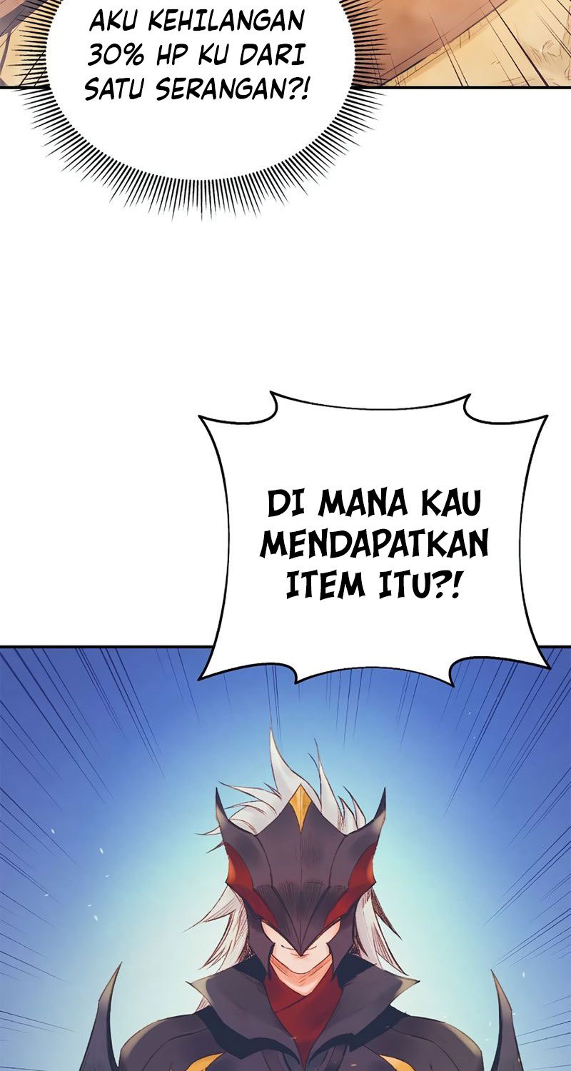 The Healing Priest Of The Sun Chapter 08 Gambar 48