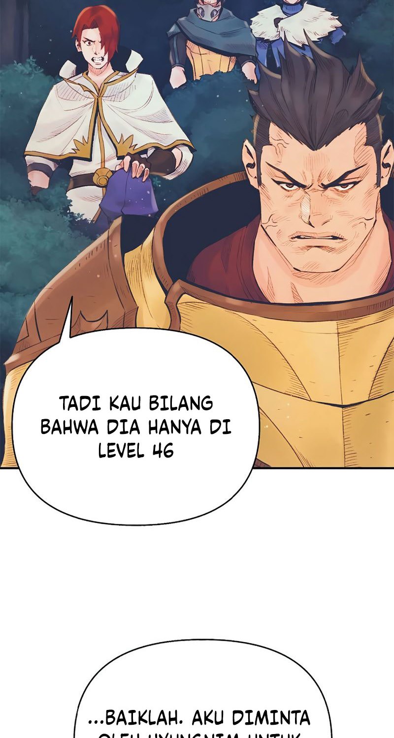 The Healing Priest Of The Sun Chapter 08 Gambar 5